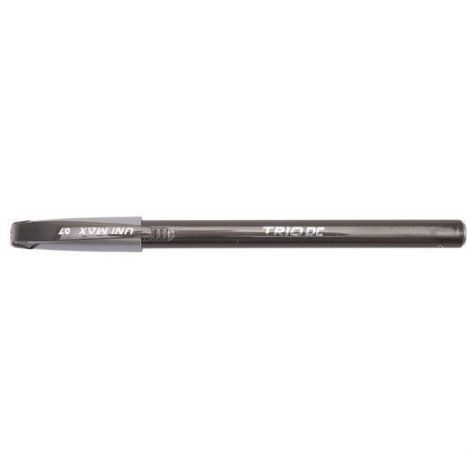 Długopis Panta Uni-Max Trio DC 0.7mm czarny